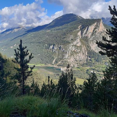 Apartamento En Pirineos 别尔萨 外观 照片