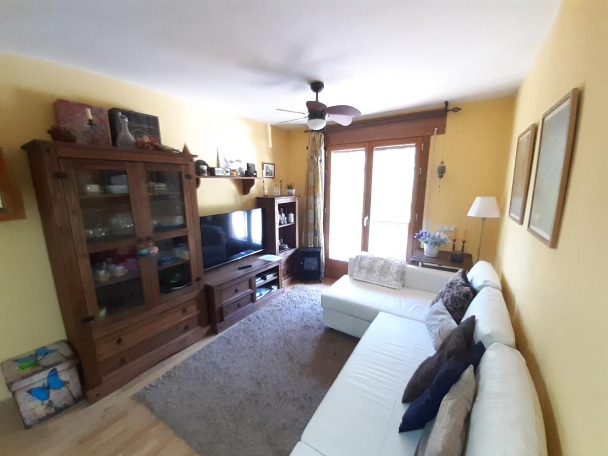 Apartamento En Pirineos 别尔萨 外观 照片