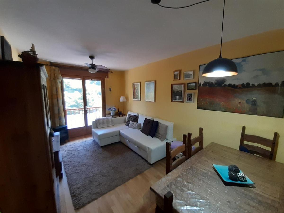 Apartamento En Pirineos 别尔萨 外观 照片