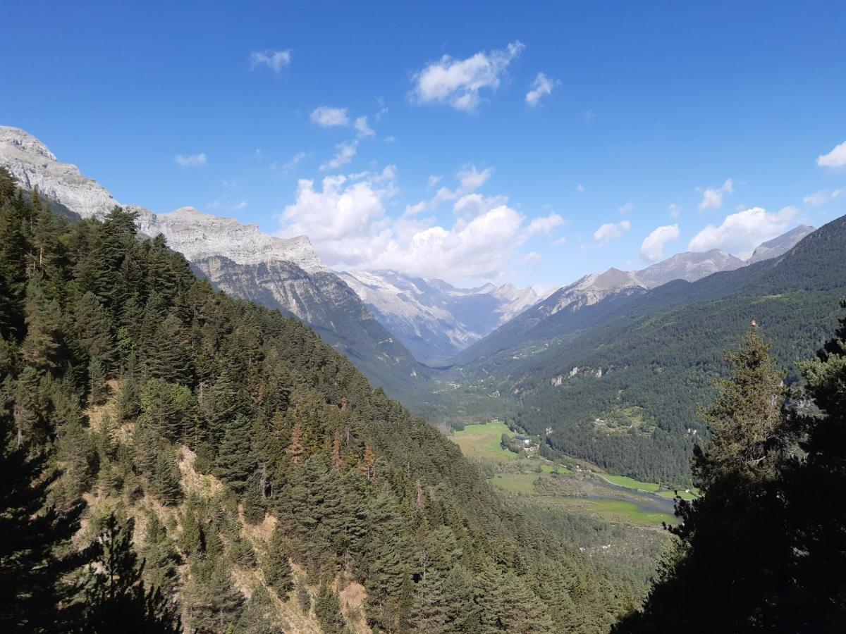 Apartamento En Pirineos 别尔萨 外观 照片