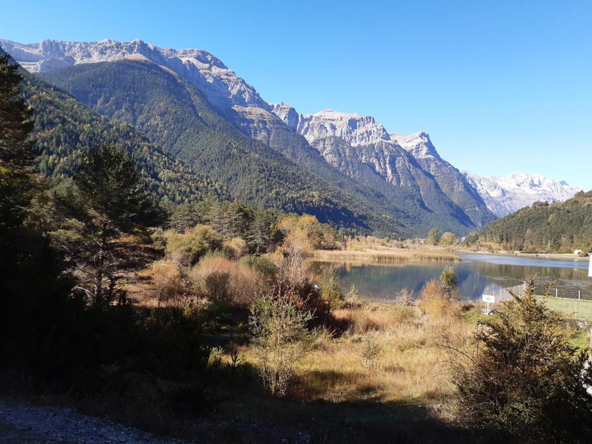 Apartamento En Pirineos 别尔萨 外观 照片