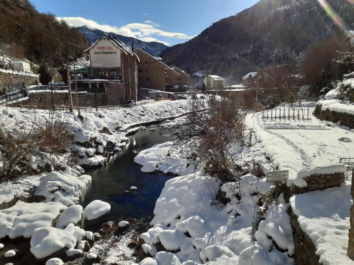 Apartamento En Pirineos 别尔萨 外观 照片