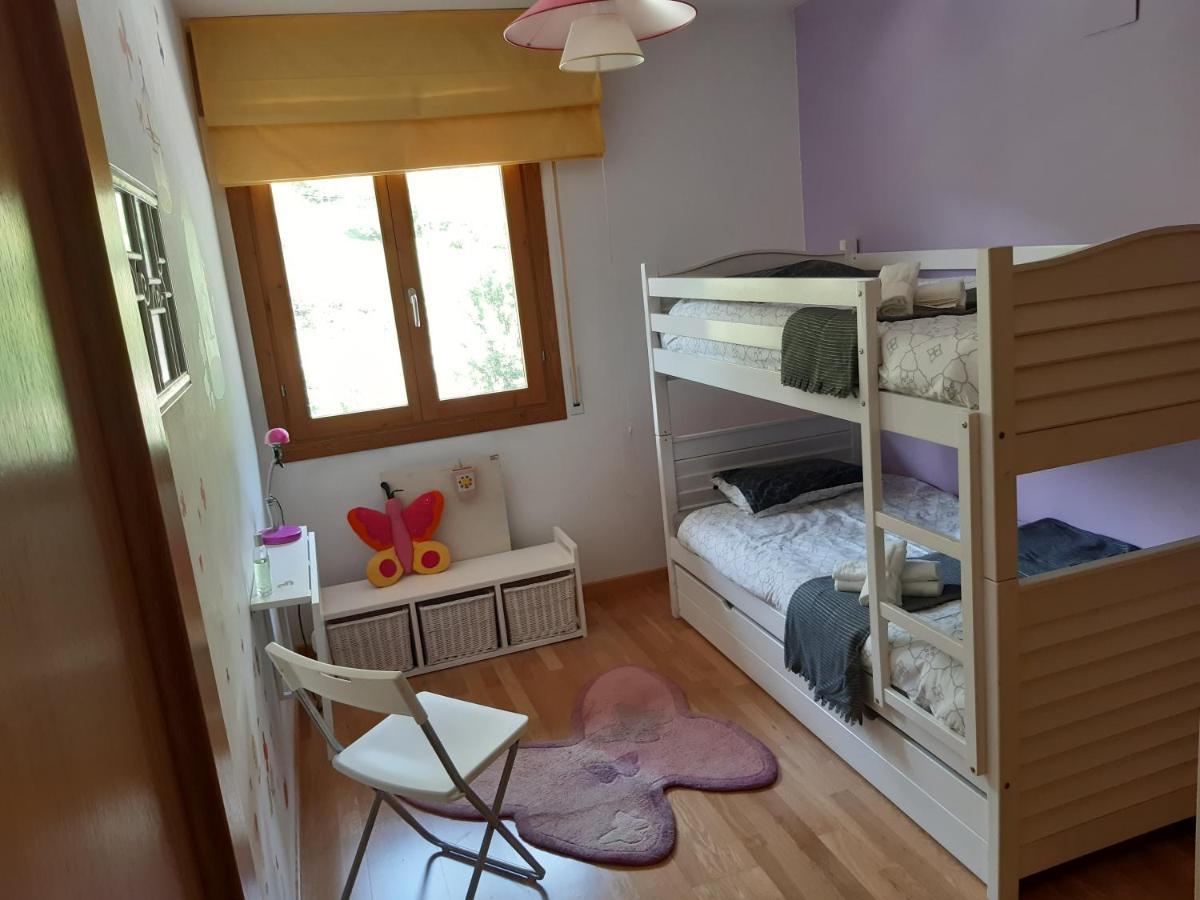 Apartamento En Pirineos 别尔萨 外观 照片