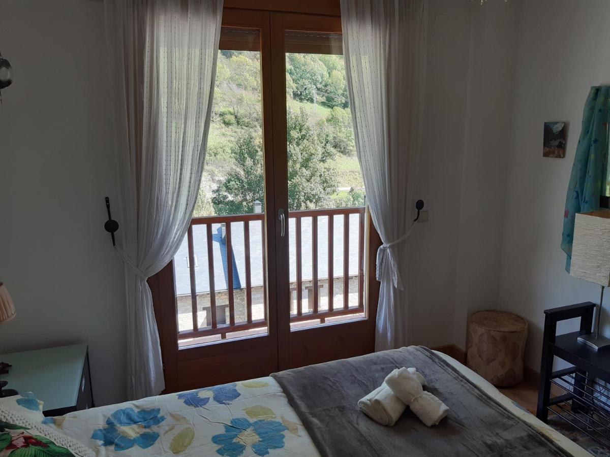 Apartamento En Pirineos 别尔萨 外观 照片